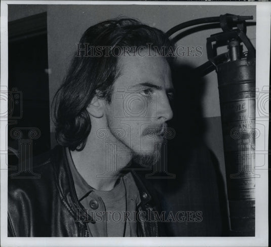 1971 Press Photo Anthony Shemp - cvp98995 - Historic Images