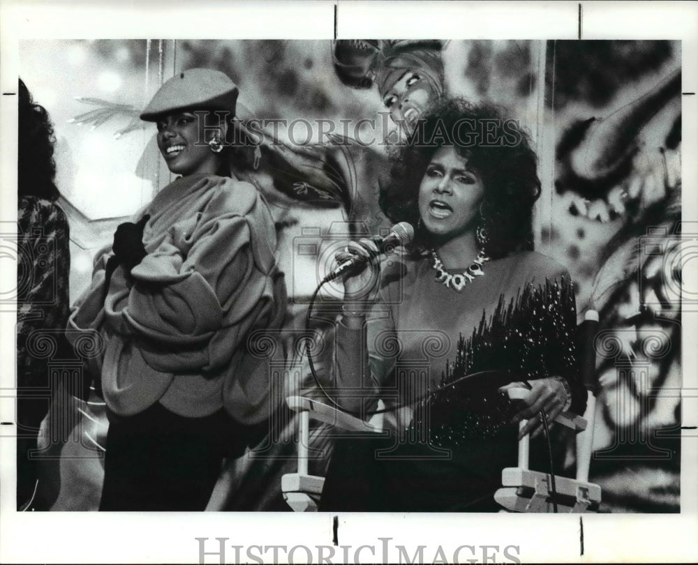 1989 Press Photo Shayla Simpson - cvp99005 - Historic Images