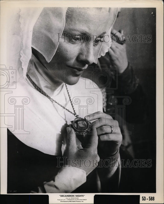 Decameron Nights produced by M. J. Frankovich and William Szekely. - cvp99716 - Historic Images