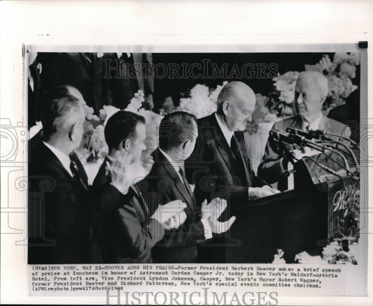 1963 Wire Photo Ex - Historic Images