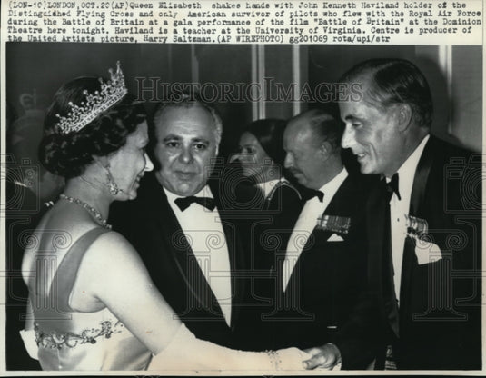 1969 Prince Philip's visit to Canada - Historic Images