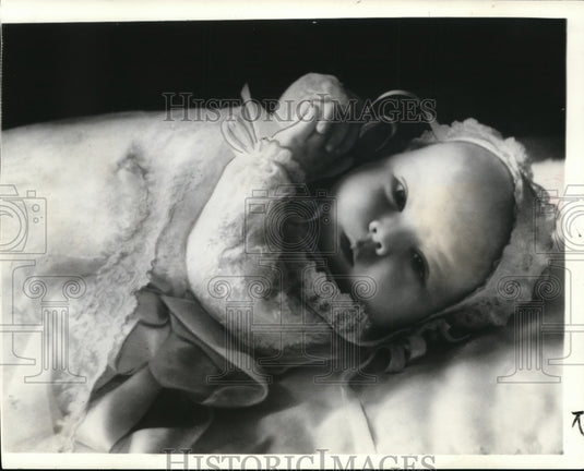 1938 Holland's Princess Beatrix on her four - Historic Images