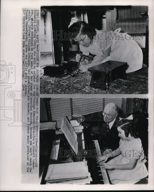 1948 Wire Photo 9 - Historic Images
