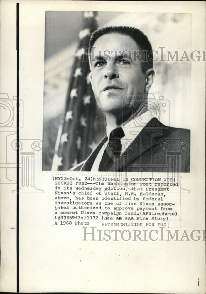 1968 Press Photo The Washington Post reported in its Wednesday edition that - Historic Images