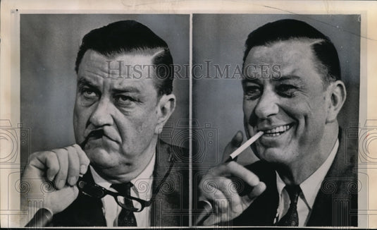 1963 Wire Photo Franklin Roosevelt Jr. Commerce undersecretary  - Historic Images
