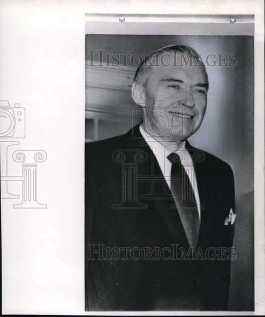 1964 Wire Photo Millionaire R. J. Reynolds  - Historic Images