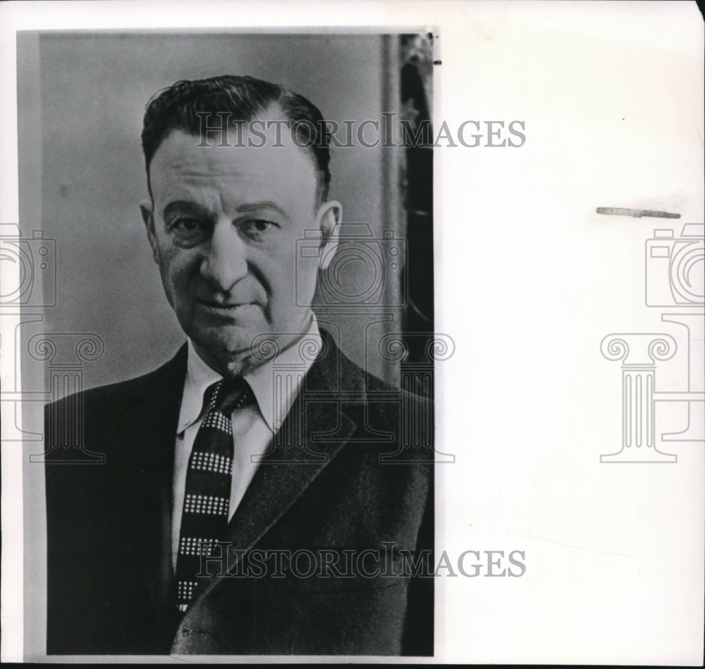 1962 Wire Photo Robbert Lee Sherred has been named editor of the Saturday - Historic Images