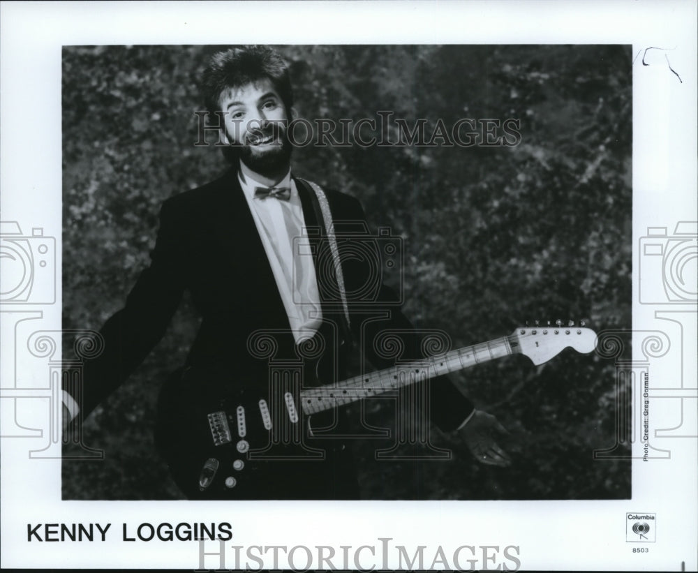 Kenny Loggins - Historic Images