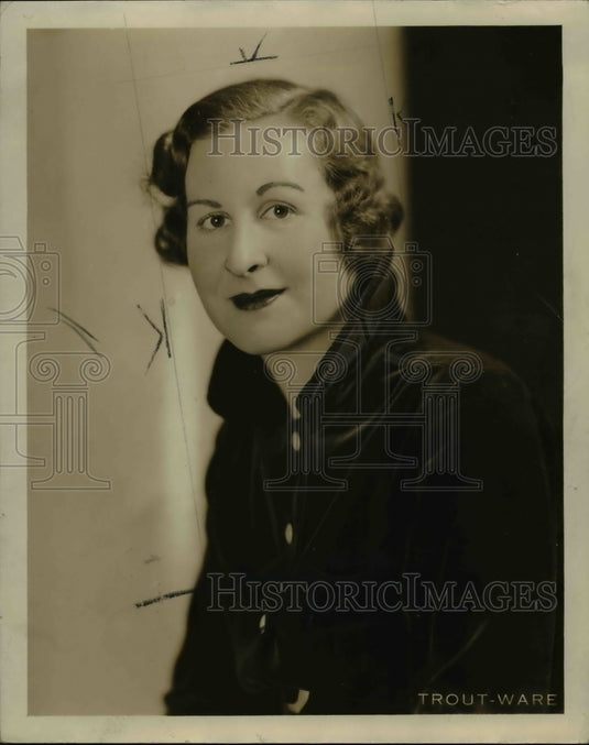 1939 Press Photo The Katherine Cast - Historic Images