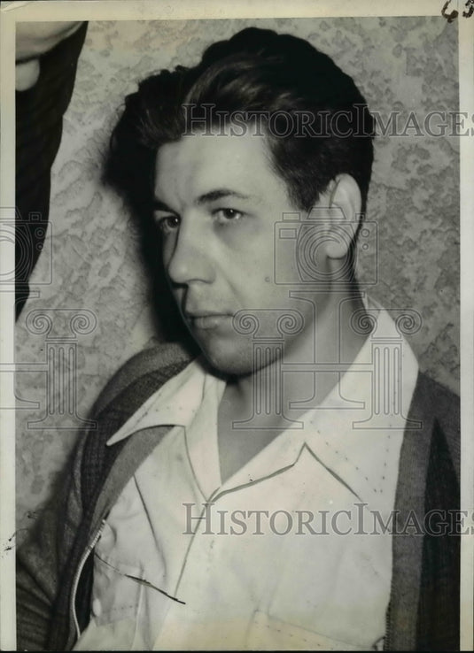 1940 Press Photo Robert Schneider - cvw24119 - Historic Images