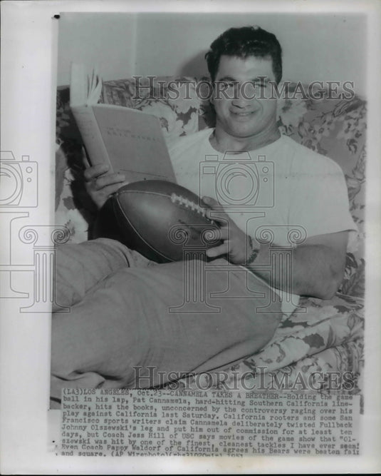 1951 Press Photo - cvw25680 - Historic Images