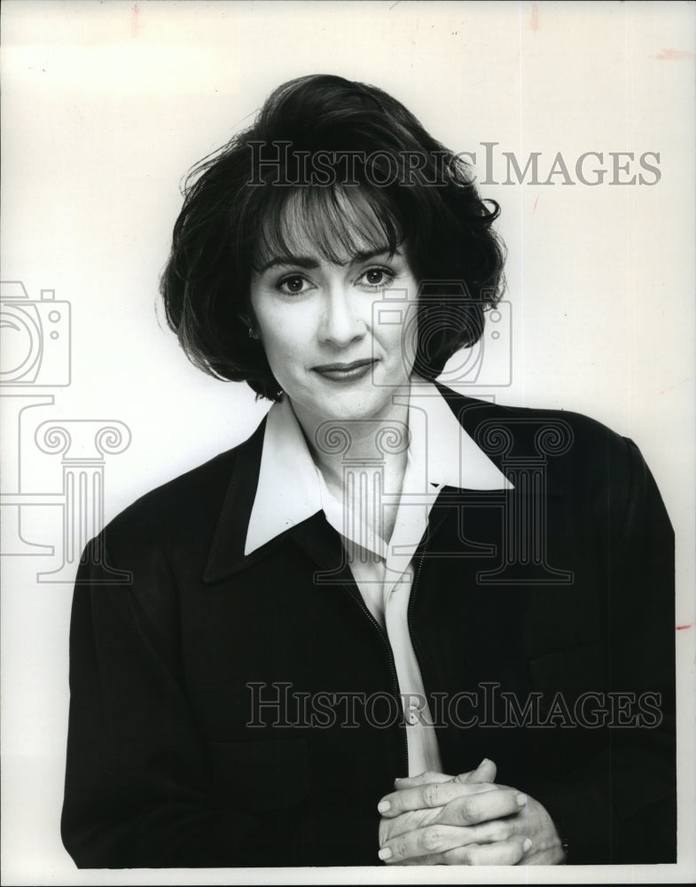 1994 Press Photo Patricia Heaton, acterss - cvw27290- Historic Images