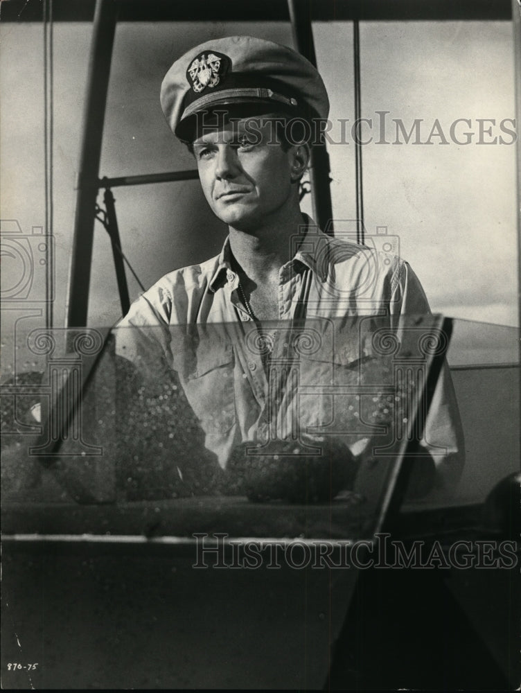 1963 Press Photo Cliff Robertson-PT 109 movie - Historic Images