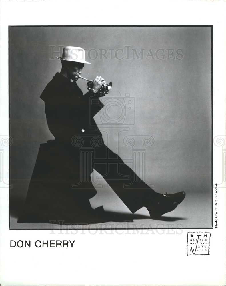 1991 Press Photo Donald Cherry Hockey Commentator - Historic Images