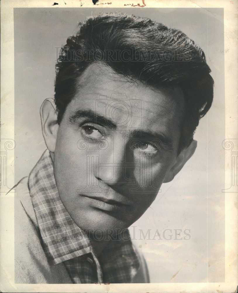 1961 Press Photo Walter Chiari Gay Life Italian Actor - Historic Images