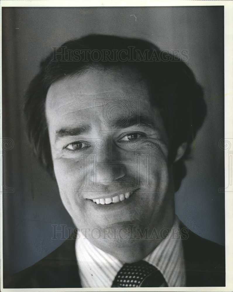 1979 Press Photo Dr. Lawrence Chimerine - Historic Images