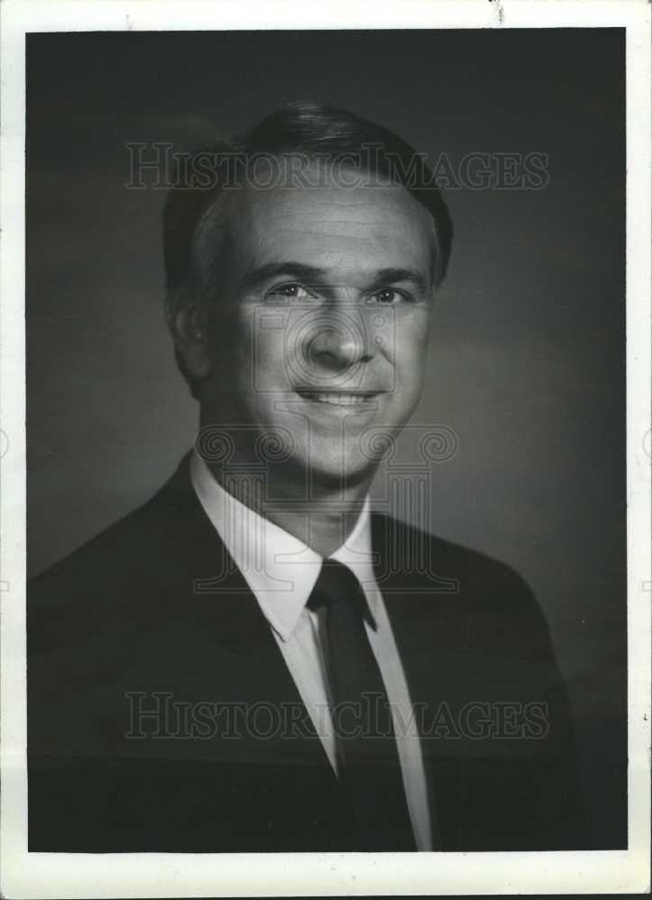 1992 Press Photo chrysler politician u.s - Historic Images