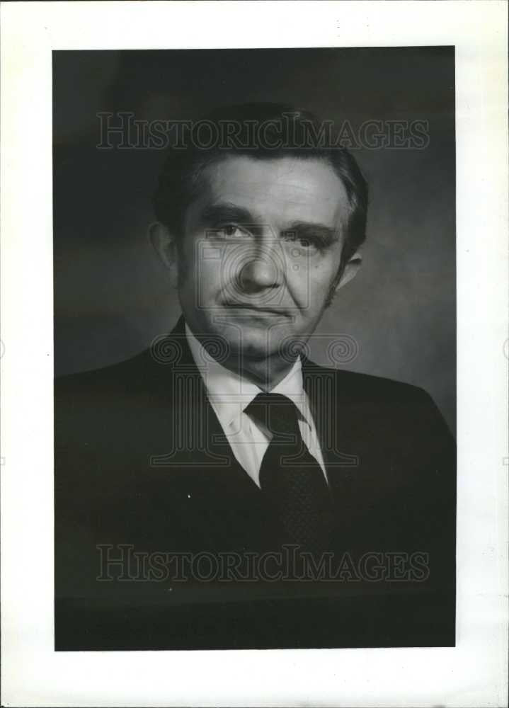 Press Photo Joseph Chylinski - Historic Images