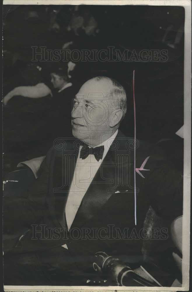 1932 Press Photo WALTER P CHRIPHER - Historic Images