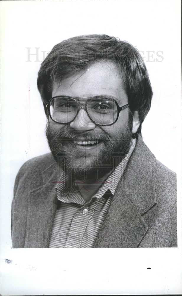1979 Press Photo Mike Clark - Historic Images