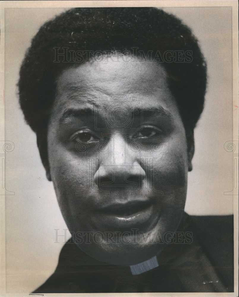 1969 Press Photo Donald Clark - Historic Images