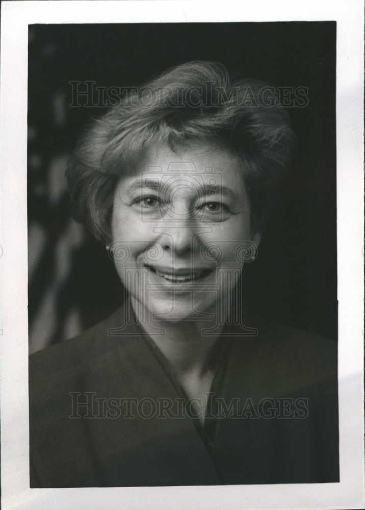 1996 Press Photo christina clork - Historic Images