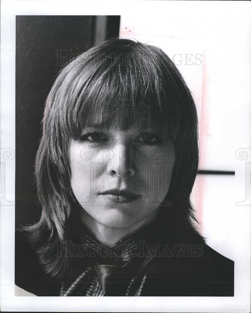 1978 Press Photo Candy Clark American film TV actress - Historic Images