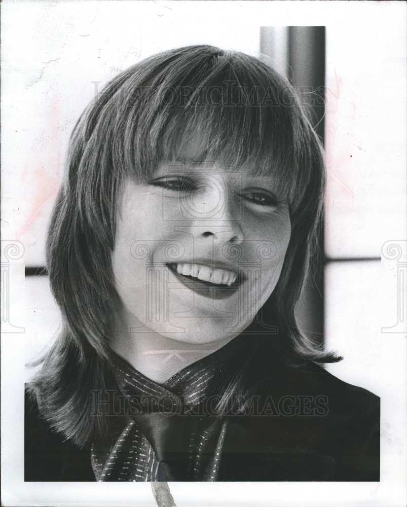 1978 Press Photo Candy Clark American film actress - Historic Images