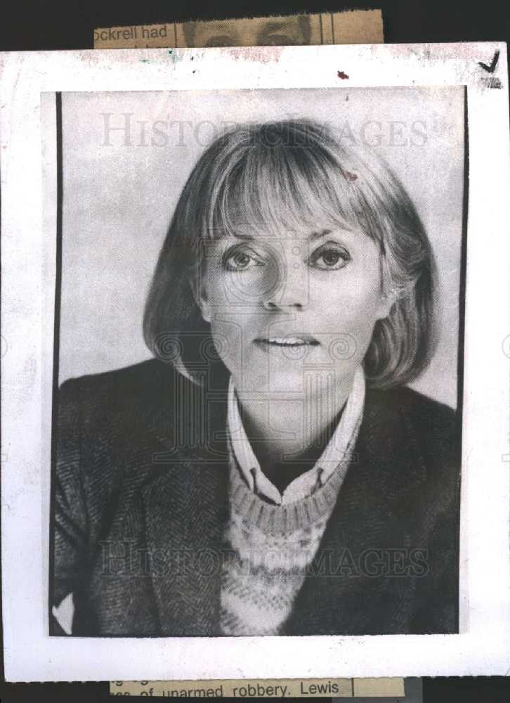 1985 Press Photo Marcia Chellis Kennedys author book - Historic Images