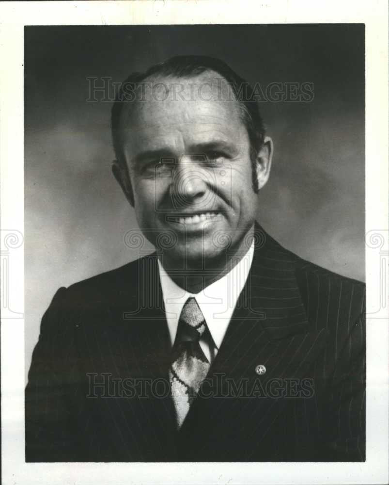 1989 Press Photo David Clark - Historic Images