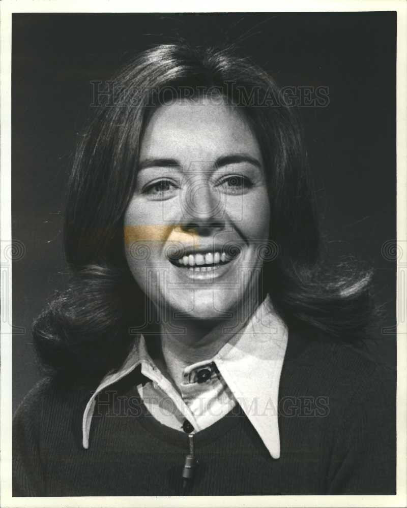 1978 Press Photo SYLVIS CHASE - Historic Images