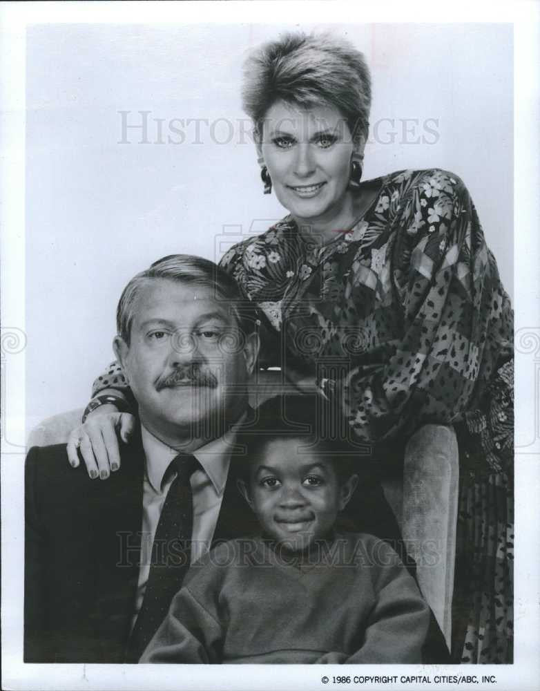 1987 Press Photo Susan Clark Actress - Historic Images