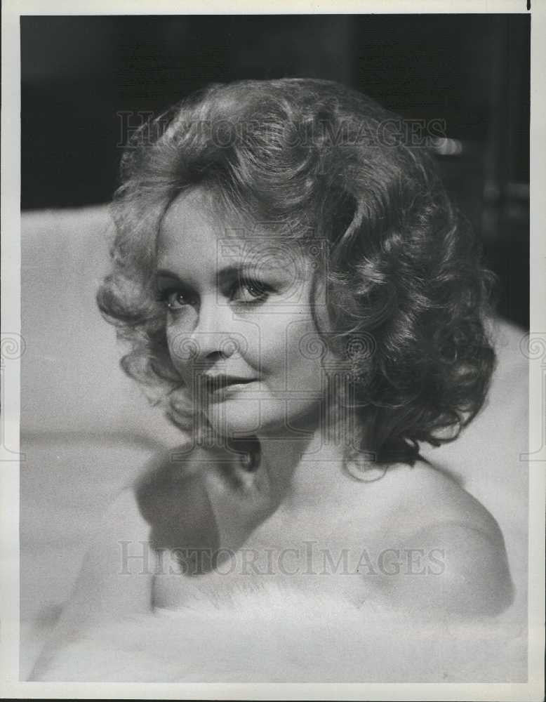 1981 Press Photo Marie Cheatham Search for Tomorrow - Historic Images