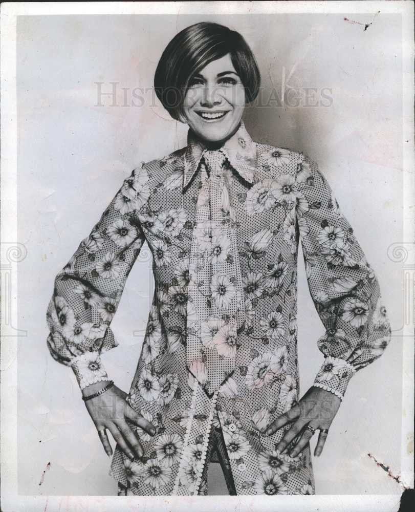1969 Press Photo Lana Cantrell - Historic Images