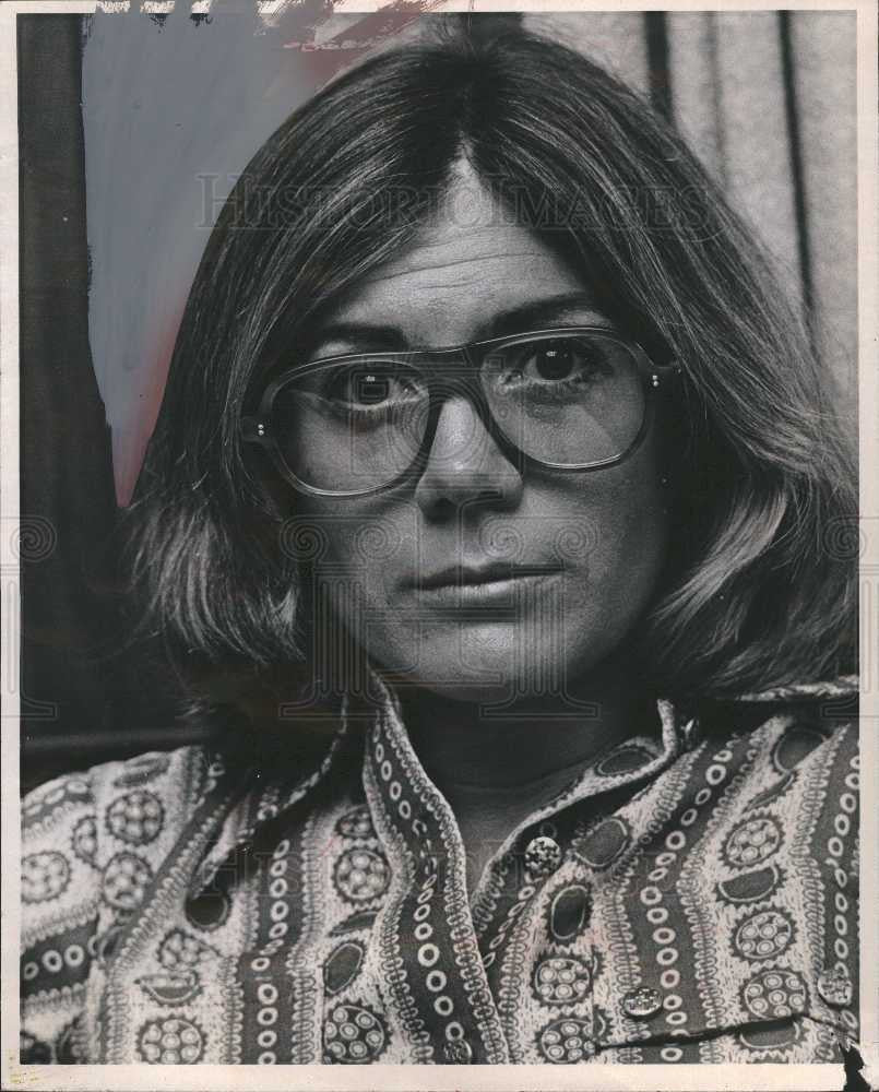 1970 Press Photo LANA CANBELL - Historic Images