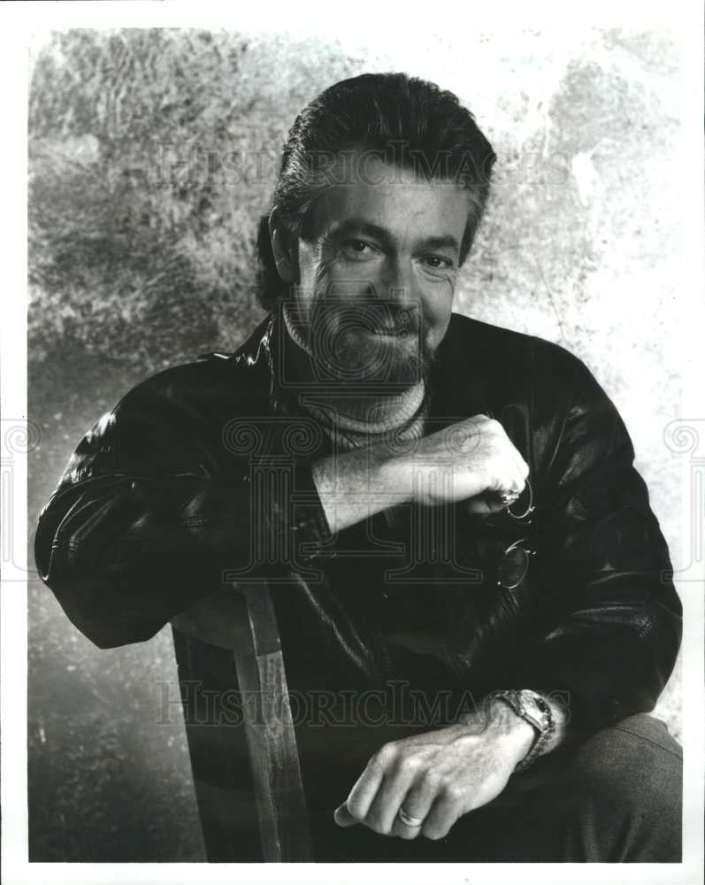 1992 Press Photo stephen j.cannell - Historic Images