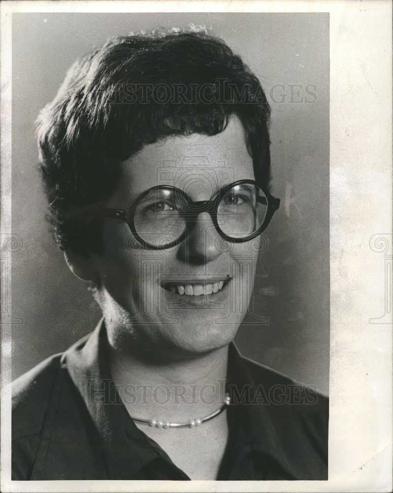 1979 Press Photo Claybrook Lawyer President - Historic Images