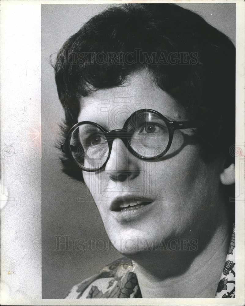 1978 Press Photo Joan Claybrook head NHTSA road safety - Historic Images