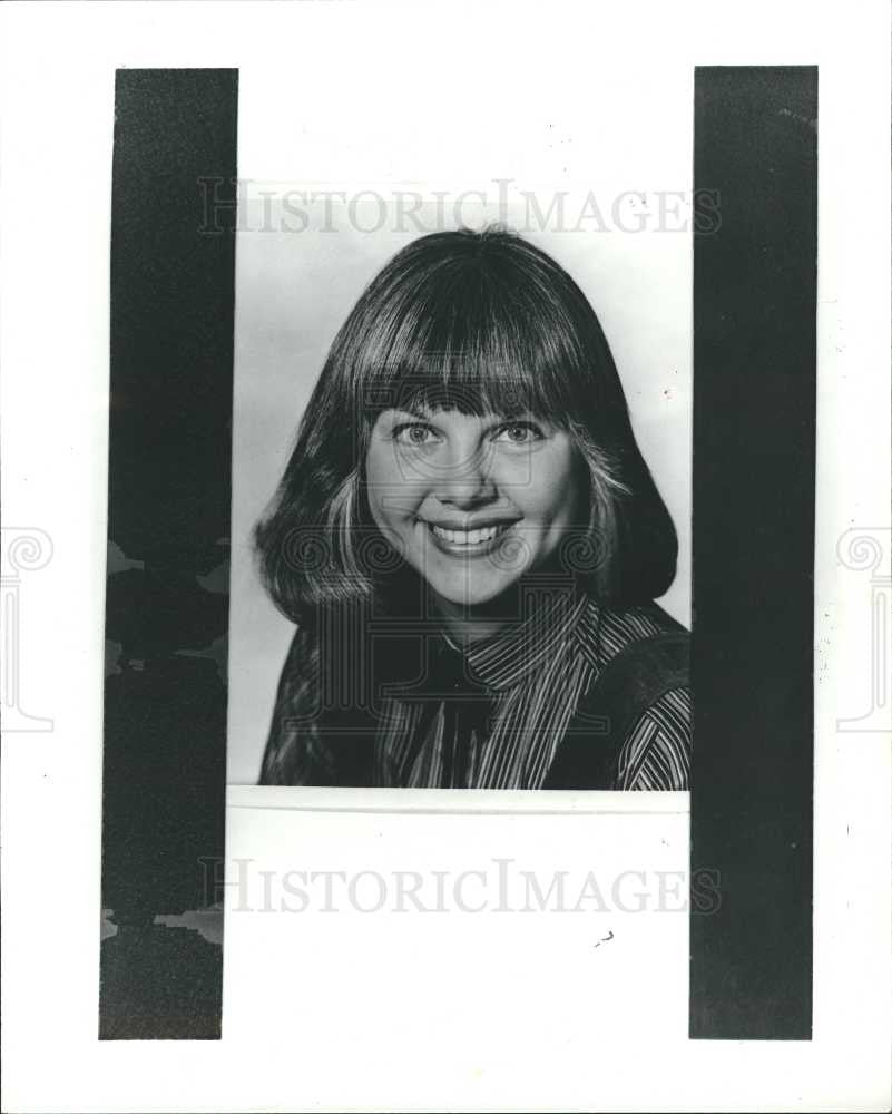 1982 Press Photo Marty Claus - Historic Images