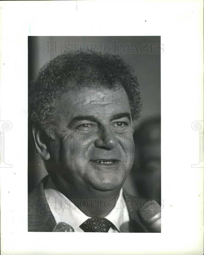 1987 Press Photo clarkson delegate republican - Historic Images