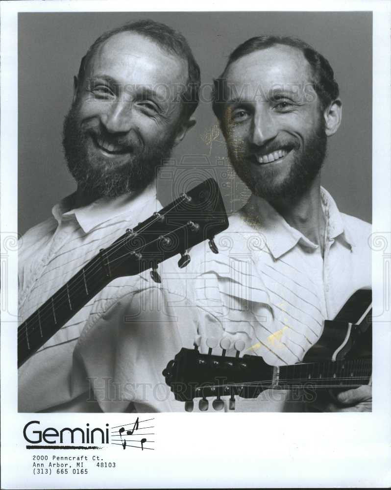 1996 Press Photo gemini - Historic Images