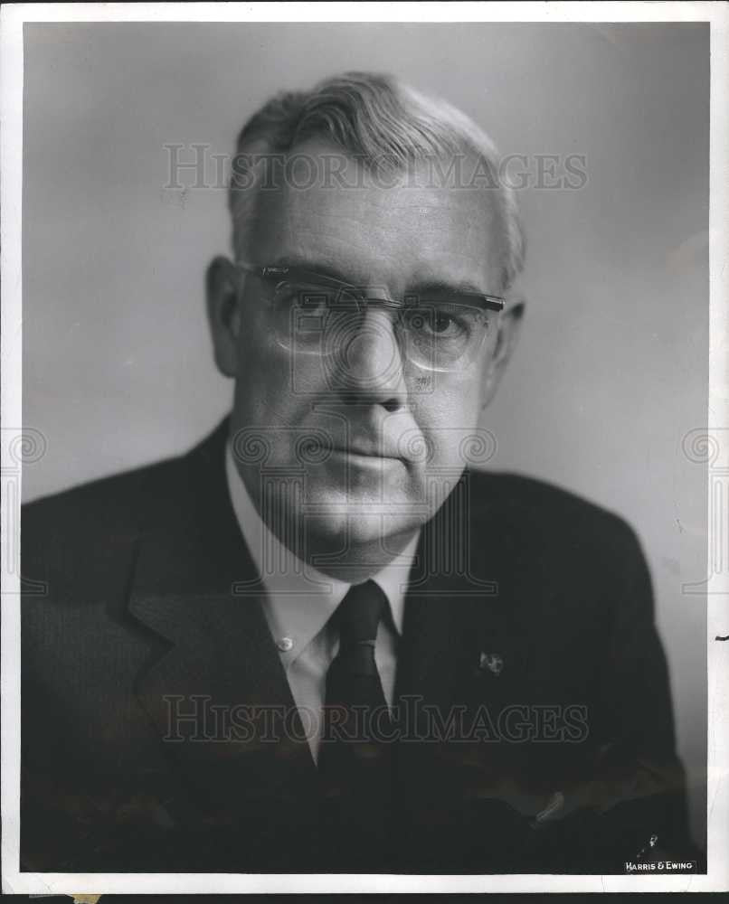 1959 Press Photo HARRIS & EWING,Library of Congress. - Historic Images