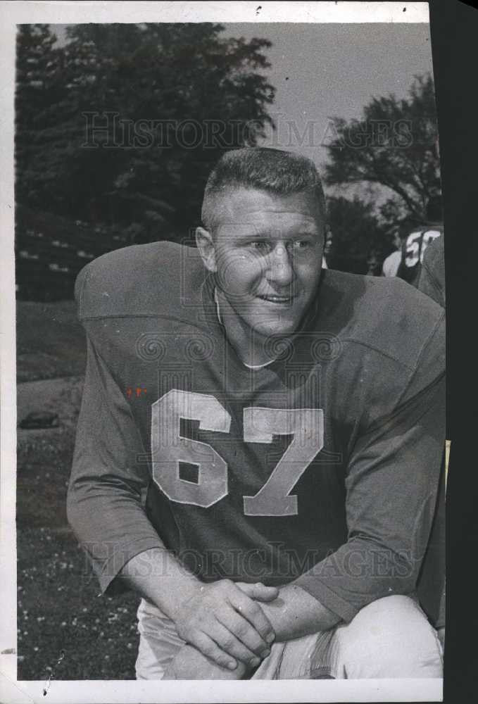 1959 Press Photo Stan Campbell - Historic Images