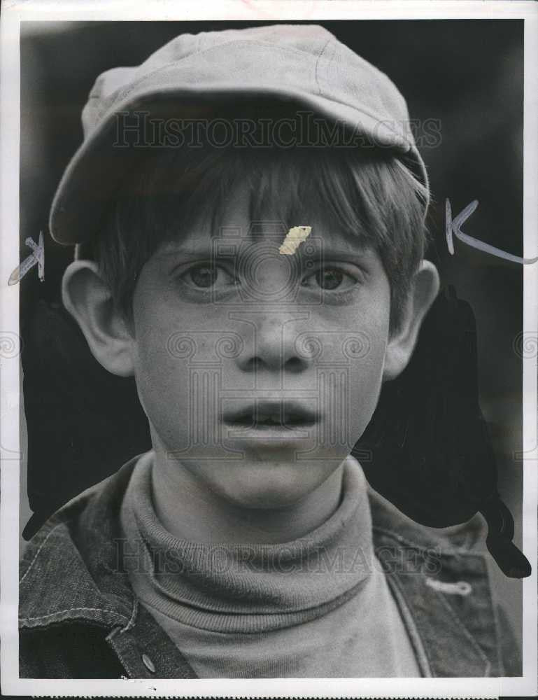 1970 Press Photo Shawn Campbell Producer - Historic Images