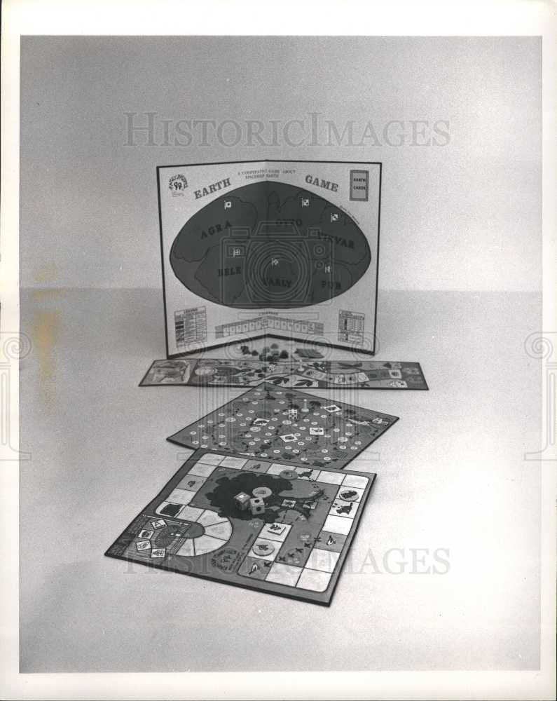 1990 Press Photo game - Historic Images