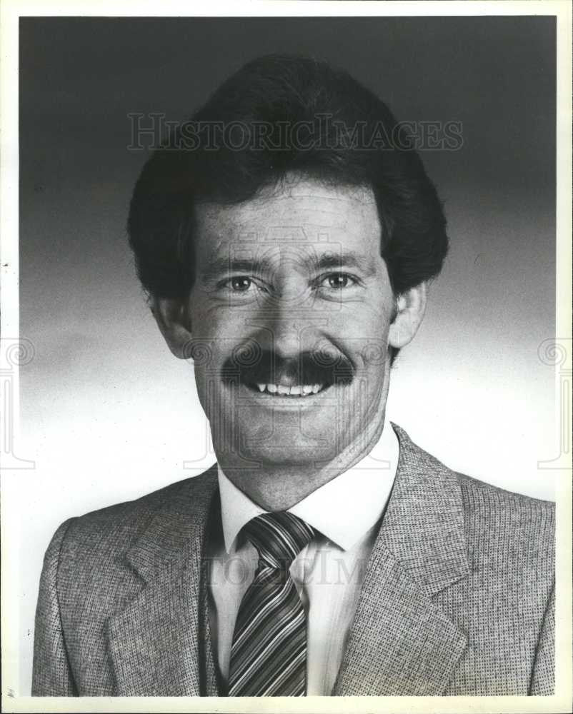 1981 Press Photo A WET CAREER - Historic Images