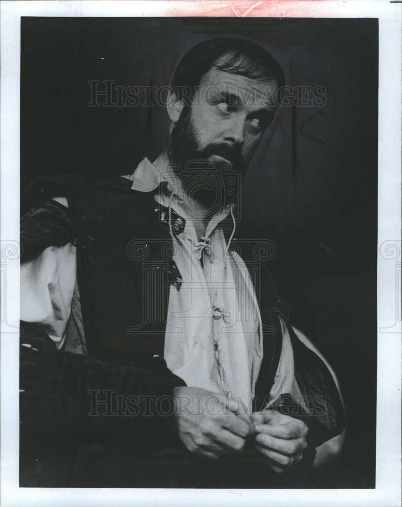 1981 Press Photo actor, comedian, John Cleese - Historic Images