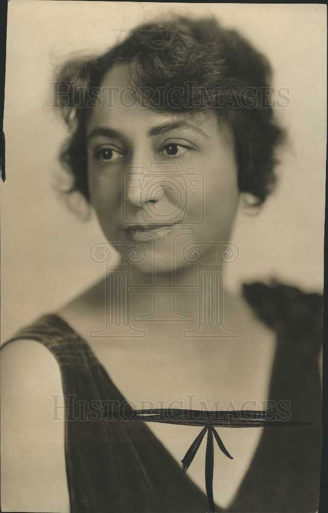1938 Press Photo Senator Homer Ferguson wife Republican - Historic Images
