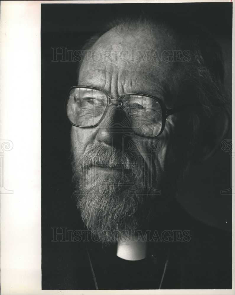 1988 Press Photo Ralph Edwards - Historic Images