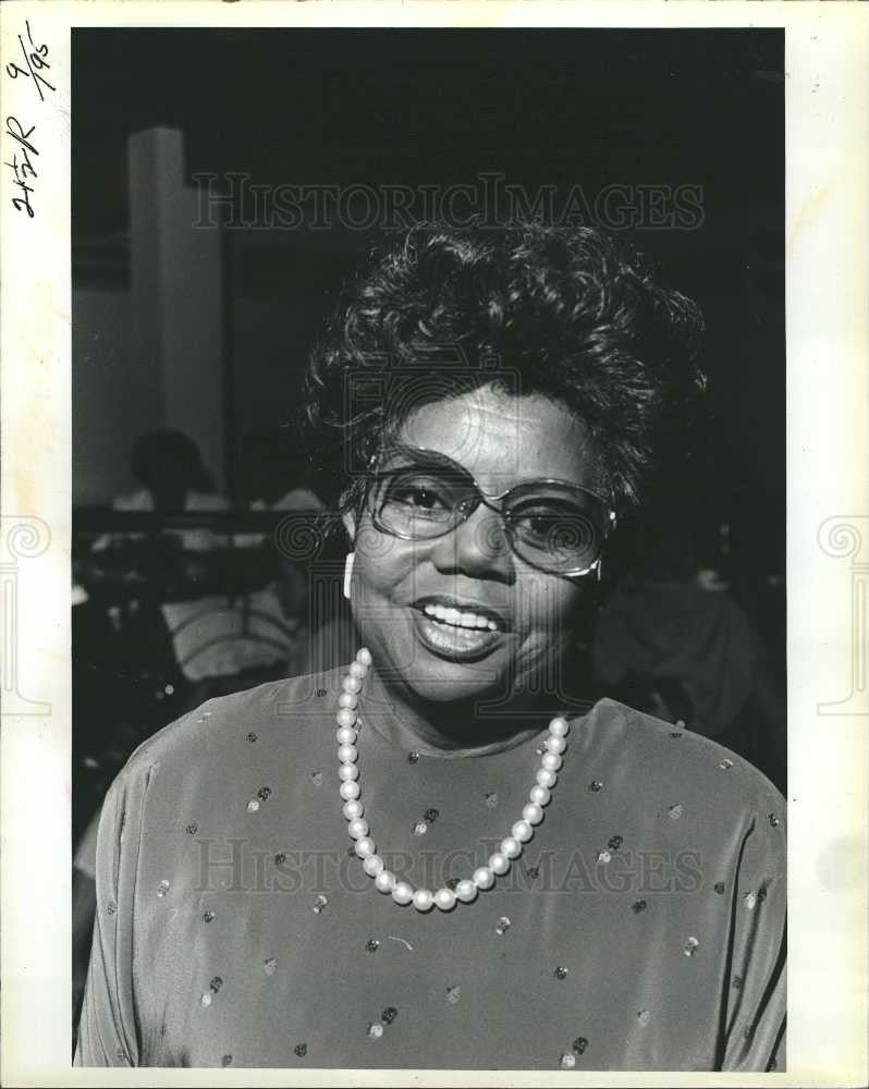 1987 Press Photo director - Historic Images